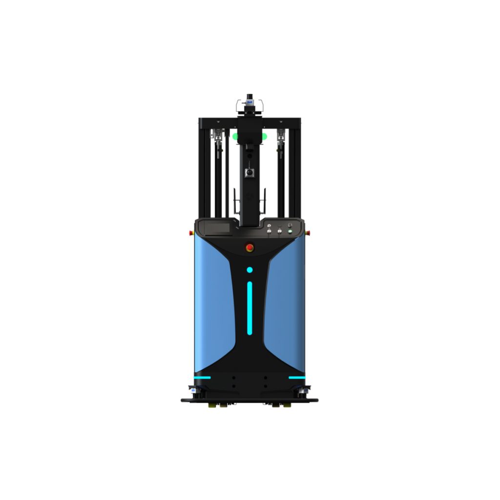 AGV-CDD14 Stacker Autonomous Forklift – Changsha Oneway Robot Co.,Ltd