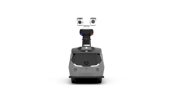 ANBOT-Y Autonomous Security Robots